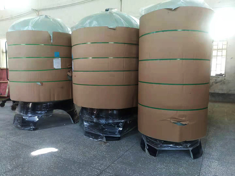 扶沟1500MM*2400MM玻璃钢过滤罐多介质软化通用FRP成达复合罐
